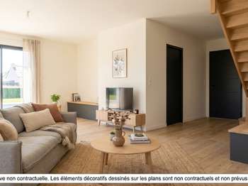 Vente maison 6 pièces Vente maison 6 pièces