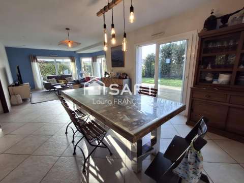 Vente maison 6 pièces