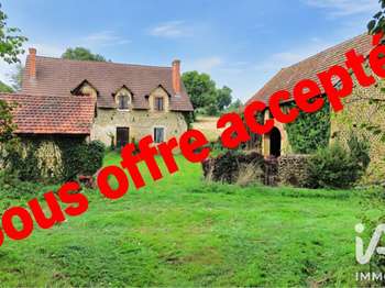 Vente Maison 3 piècesGayon