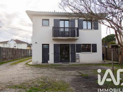 Vente maison 5 pièces Gazinet 33