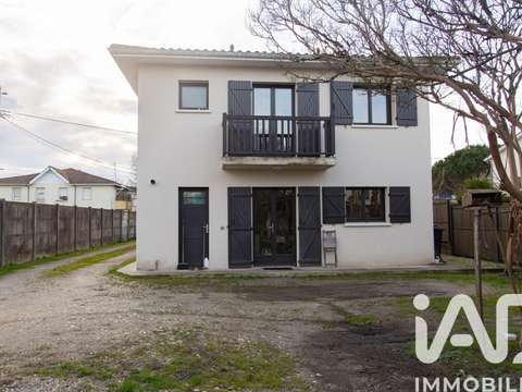 Vente maison 5 pièces Gazinet 33
