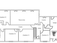 Vente maison 6 pièces Vente maison 6 pièces