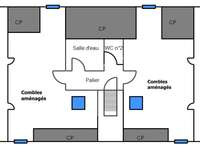 Vente maison 6 pièces Vente maison 6 pièces