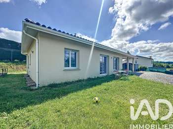 Vente maison 5 pièces Geaune 40