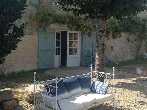 Vente maison 5 pièces Geay 17
