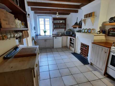 Vente maison 5 pièces