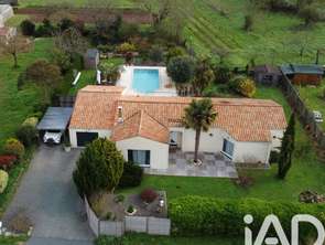 Vente Maison 4 chambresGeay