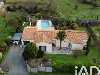 Vente maison 6 pièces
