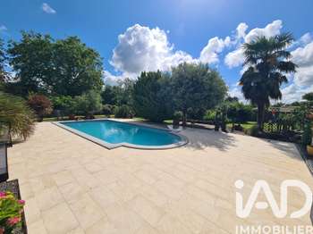 Vente Maison 4 chambresGeay