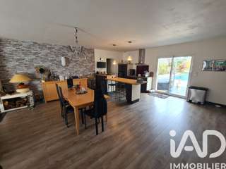 Vente maison 6 pièces