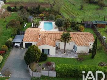 Vente Maison 4 chambresGeay