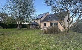 Photo Vente maison Gée