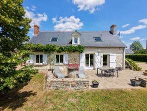 Vente Maison 4 chambresGée