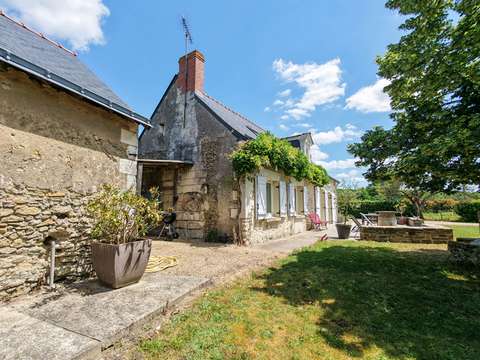 Vente maison 6 pièces Vente maison 6 pièces