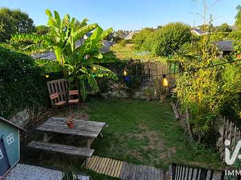 Vente Maison 4 chambresGée