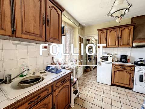 Vente maison 5 pièces