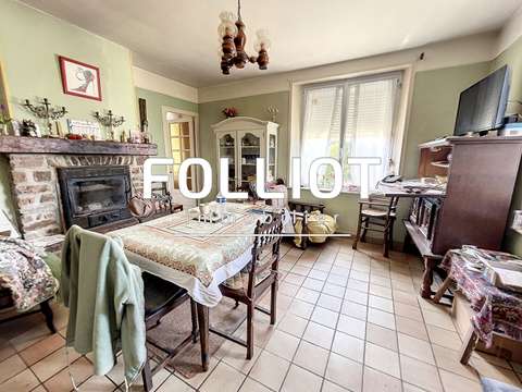 Vente maison 5 pièces