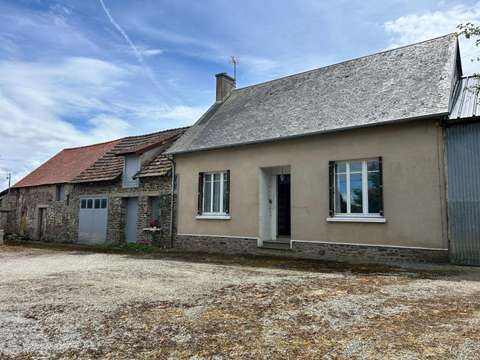Vente maison 3 pièces