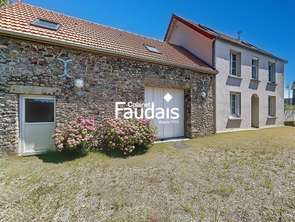 Vente Maison 3 chambresGeffosses