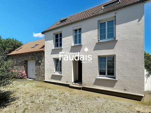 Vente maison 5 pièces