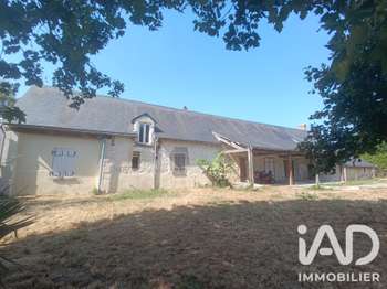 Vente maison 5 pièces Gehée 36