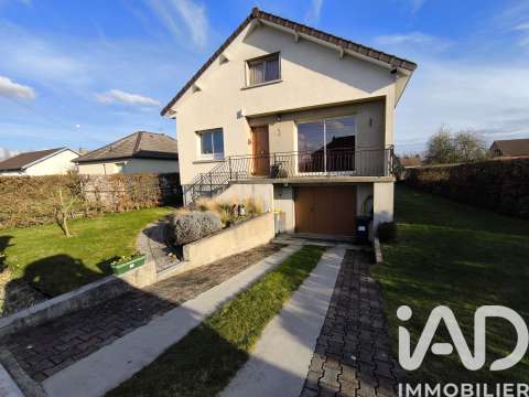 Vente maison 5 pièces Gélannes 10