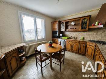 Vente maison 6 pièces Vente maison 6 pièces