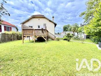 Vente maison 5 pièces Gelos 64