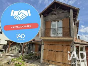 Vente Maison 3 chambresGelos