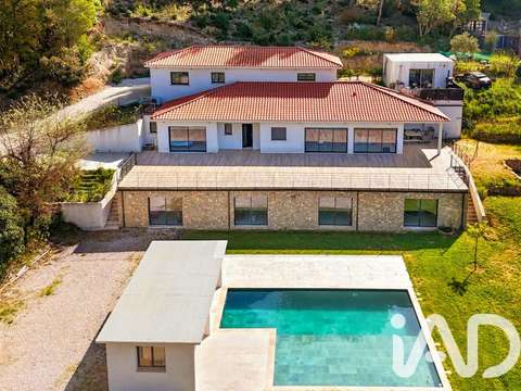 Vente maison 7 pièces Gémenos 13