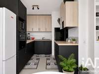 Vente maison 3 pièces Vente maison 3 pièces