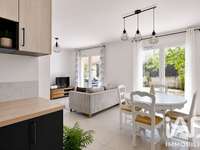 Vente maison 3 pièces Vente maison 3 pièces