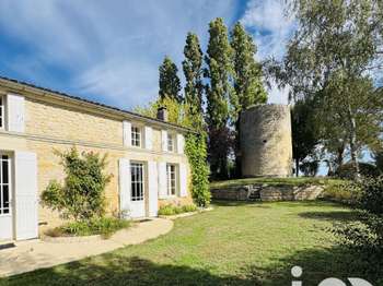 Vente Maison 7 piècesGémozac