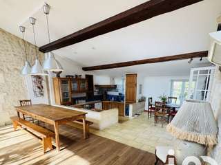 Vente maison 7 pièces