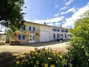 Vente Maison 15 chambresGémozac