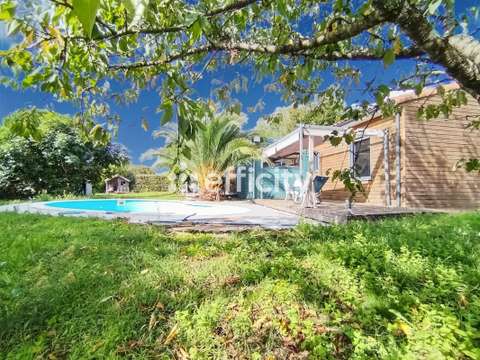 Vente maison 6 pièces Gémozac 17
