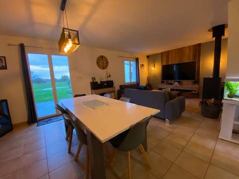 Vente maison 5 pièces Gémozac 17