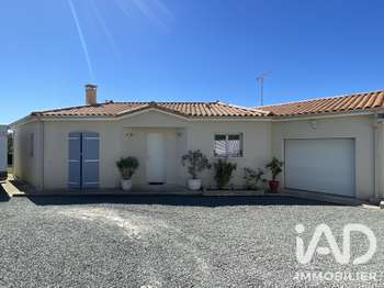 Vente Maison 3 chambresGémozac