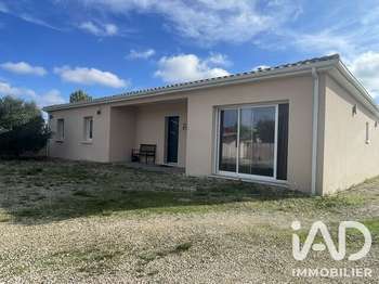 Vente Maison 3 chambresGémozac
