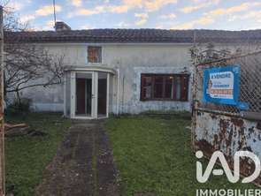 Vente Maison 1 chambreGenac