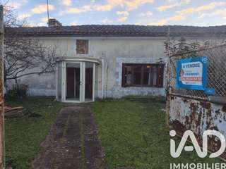 Vente maison 3 pièces