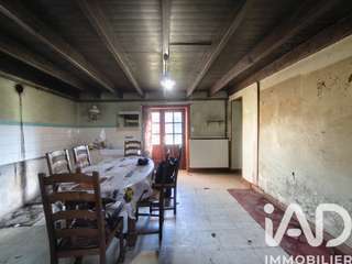 Vente maison 3 pièces