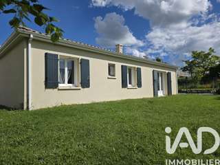 Vente maison 5 pièces