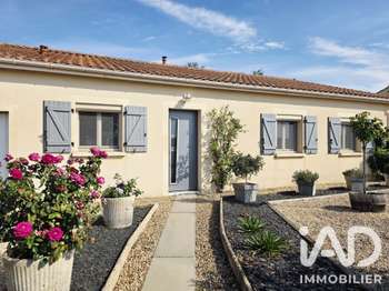 Vente Maison 3 chambresGenac