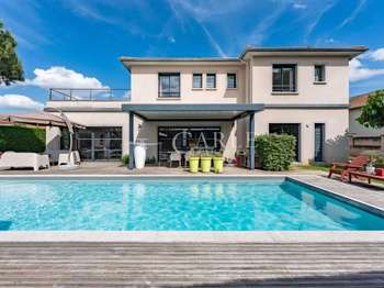Vente Maison 5 chambresGenas
