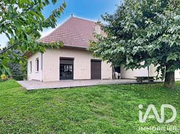 Vente maison 6 pièces Genas 69