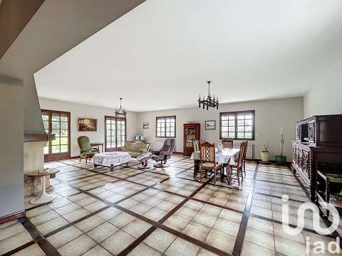 Vente maison 6 pièces Genas 69