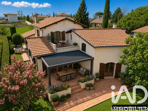 Vente maison 7 pièces Genas 69
