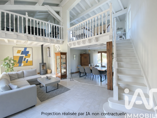 Vente maison 7 pièces Vente maison 7 pièces