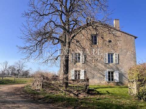 Vente maison 9 pièces